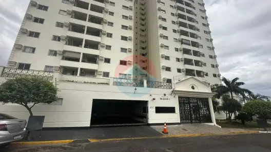 Apartamento com 3 Quartos à venda, 76m² no Quilombo, Cuiabá