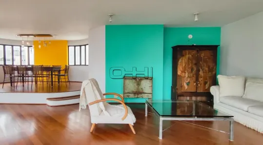 Apartamento com 3 Quartos à venda, 220m² no Perdizes, São Paulo