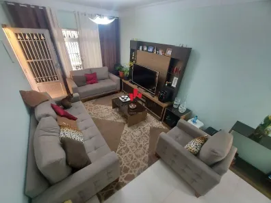Sobrado com 3 Quartos à venda, 124m² no Vila Formosa, São Paulo