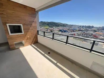 Apartamento com 2 Quartos à venda, 76m² no Kobrasol, São José