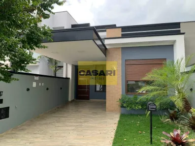 Casa com 3 Quartos à venda, 118m² no Residencial Bosques dos Ipês, Tatuí