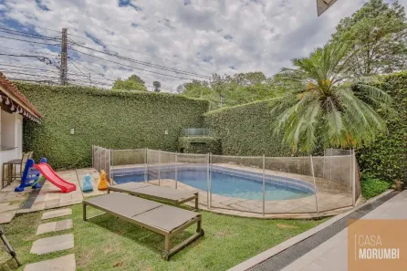 Casa com 5 Quartos à venda, 463m² no Jardim Colombo, São Paulo