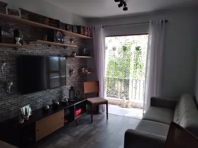 Apartamento com 2 Quartos à venda, 70m² no Vila Anhangüera, São Paulo