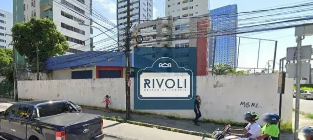 Lote/Terreno para alugar, 852m² no Boa Viagem, Recife