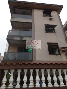 Apartamento com 2 Quartos à venda, 70m² no Estuário, Santos
