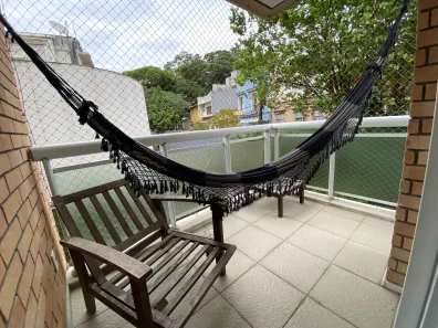 Apartamento com 2 Quartos à venda, 81m² no Jardim Botânico, Rio de Janeiro
