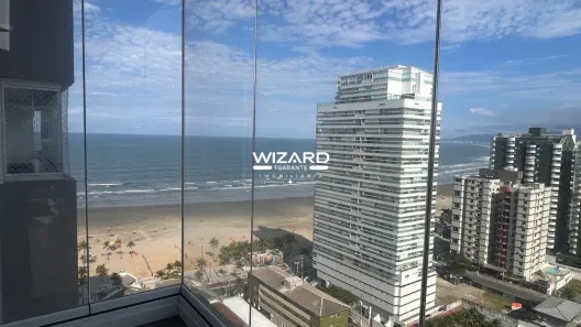 Apartamento com 3 Quartos à venda, 109m² no Canto do Forte, Praia Grande