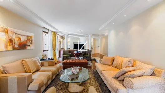 Apartamento com 3 Quartos à venda, 160m² no Pinheiros, São Paulo