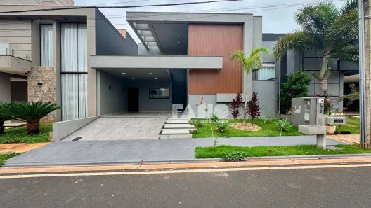 Casa de Condomínio com 3 Quartos à venda, 190m² no Village Damha Rio Preto III, São José do Rio Preto