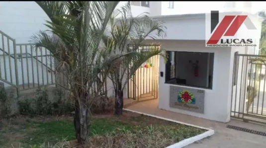 Apartamento com 2 Quartos à venda, 48m² no Água Espraiada (Caucaia do Alto), Cotia