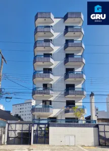 Apartamento com 2 Quartos à venda, 70m² no Caiçara, Praia Grande