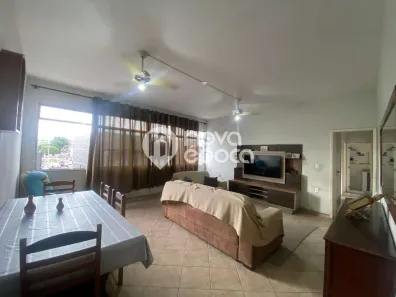 Apartamento com 3 Quartos à venda, 98m² no Portuguesa, Rio de Janeiro