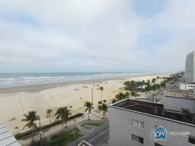 Apartamento com 1 Quarto à venda, 50m² no Guilhermina, Praia Grande