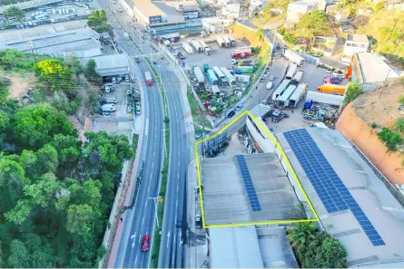 Ponto Comercial à venda, 900m² no Alto Lage, Cariacica