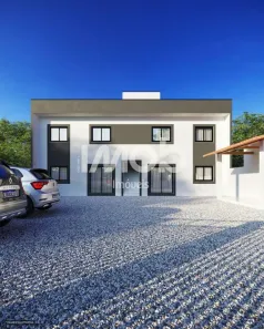 Apartamento com 2 Quartos à venda, 53m² no Escolinha, Guaramirim