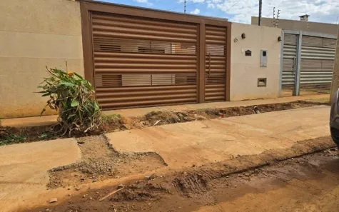 Casa com 2 Quartos à venda, 73m² no Vila Nova Campo Grande, Campo Grande