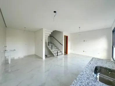 Sobrado com 2 Quartos à venda, 100m² no Vila Alzira, Santo André