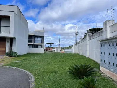 Lote/Terreno à venda, 213m² no Santa Cândida, Curitiba