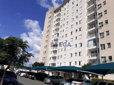 Apartamento com 2 Quartos à venda, 47m² no Jardim Nova Europa, Campinas