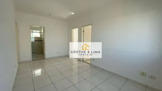 Apartamento com 2 Quartos para alugar, 41m² no Urbanova V, São José dos Campos