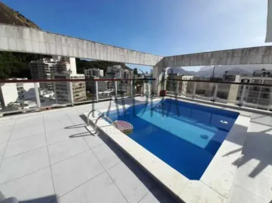 Cobertura com 4 Quartos à venda, 511m² no Lagoa, Rio de Janeiro