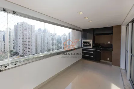Apartamento com 3 Quartos para alugar, 126m² no Vale do Sereno, Nova Lima