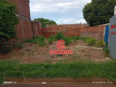 Lote/Terreno à venda, 200m² no Parque Residencial Nova Aliança, Sarandi
