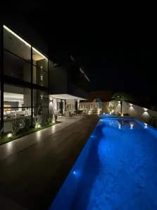 Casa de Condomínio com 5 Quartos à venda, 470m² no Jardim Santa Teresa, Jundiaí