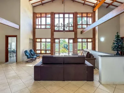 Fazenda/Sítio com 7 Quartos à venda, 1000m² no Colinas do Mosteiro de Itaici, Indaiatuba