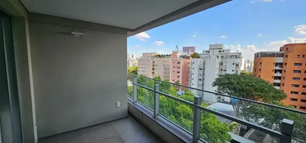 Apartamento com 1 Quarto à venda, 69m² no Pinheiros, São Paulo