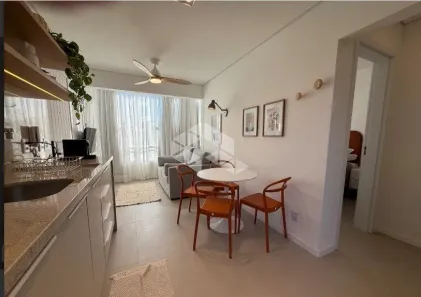 Apartamento com 1 Quarto à venda, 46m² no Jurerê, Florianópolis