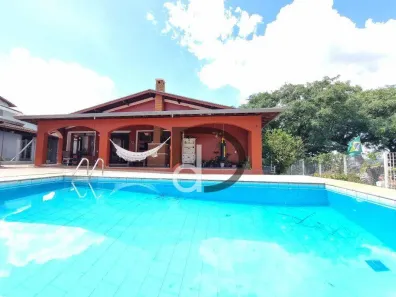 Casa de Condomínio com 4 Quartos à venda, 368m² no Vista Alegre, Vinhedo