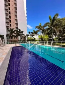 Apartamento com 3 Quartos à venda, 94m² no Presidente Kennedy, Fortaleza