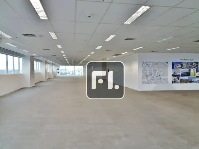 Sala Comercial para alugar, 632m² no Jurubatuba, São Paulo