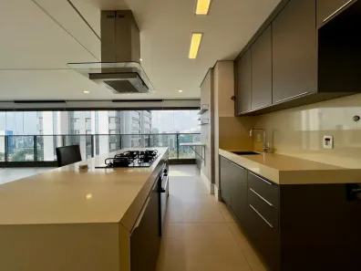 Cobertura com 3 Quartos para alugar, 142m² no Jardim Fonte do Morumbi, São Paulo
