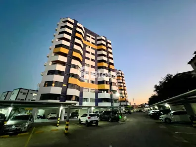 Apartamento com 3 Quartos à venda, 92m² no Nova Parnamirim, Parnamirim