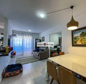 Apartamento com 2 Quartos à venda, 70m² no Jardim Anhembi, São José dos Campos