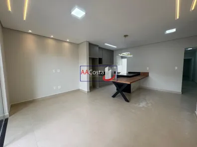 Apartamento com 3 Quartos à venda, 82m² no Jardim Botânico, Franca