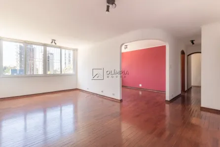 Apartamento com 2 Quartos à venda, 94m² no Sumaré, São Paulo