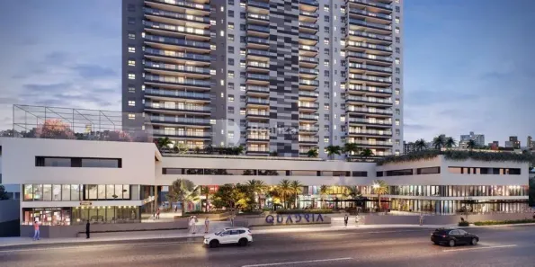 Apartamento com 3 Quartos à venda, 92m² no Condomínio Royal Park, São José dos Campos