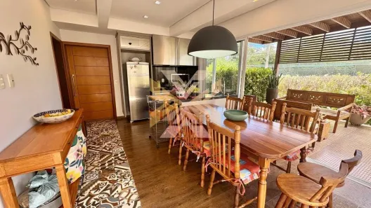 Casa de Condomínio com 3 Quartos à venda, 324m² no Botujuru, Mogi das Cruzes