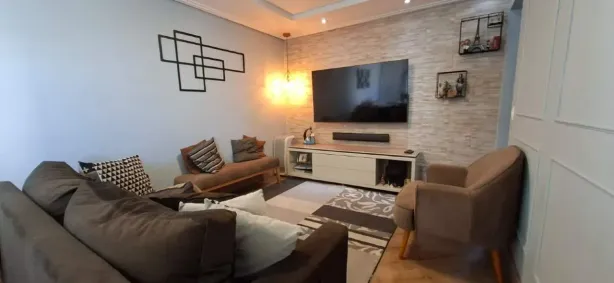 Apartamento com 3 Quartos à venda, 89m² no Campestre, Santo André