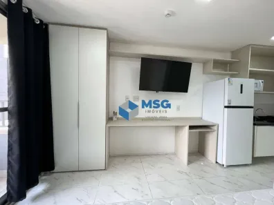 Apartamento com 1 Quarto para alugar, 23m² no Vila Mariana, São Paulo
