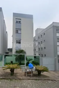 Apartamento com 2 Quartos para alugar, 55m² no Vinhedos, Caxias do Sul