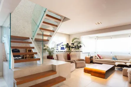 Cobertura com 4 Quartos à venda, 280m² no Vila Mariana, São Paulo