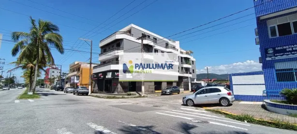 Apartamento com 2 Quartos à venda, 90m² no Balneario Umurama, Mongaguá