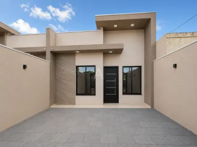 Casa com 3 Quartos à venda, 71m² no Canadá, Cascavel