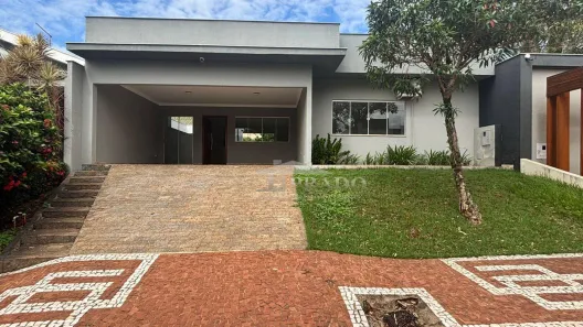 Casa de Condomínio com 2 Quartos à venda, 140m² no Moradas do Arvoredo, Ibiporã