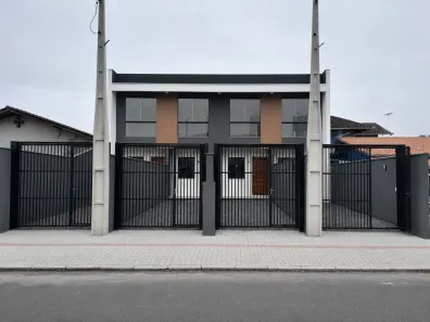 Sobrado com 2 Quartos à venda, 64m² no Aventureiro, Joinville
