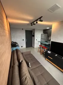 Apartamento com 2 Quartos à venda, 45m² no Jardim Flamboyant, Paulínia